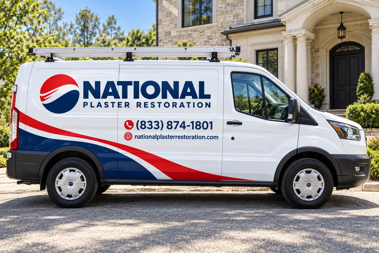 Plaster Repair in Gibsonville, NC near me
